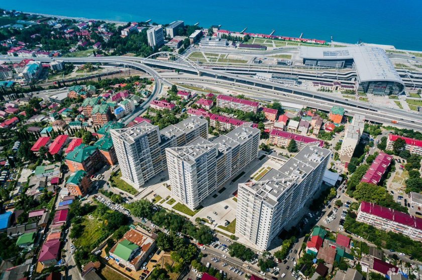 ЖК Триумф Сочи