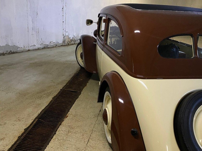 Москвич 401-420