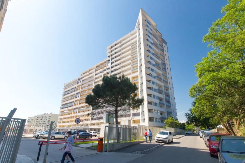 Жк триумф адлер