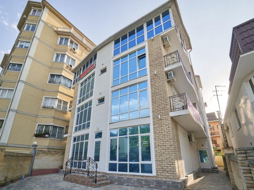 Улица Ленина 219/5 Адлер