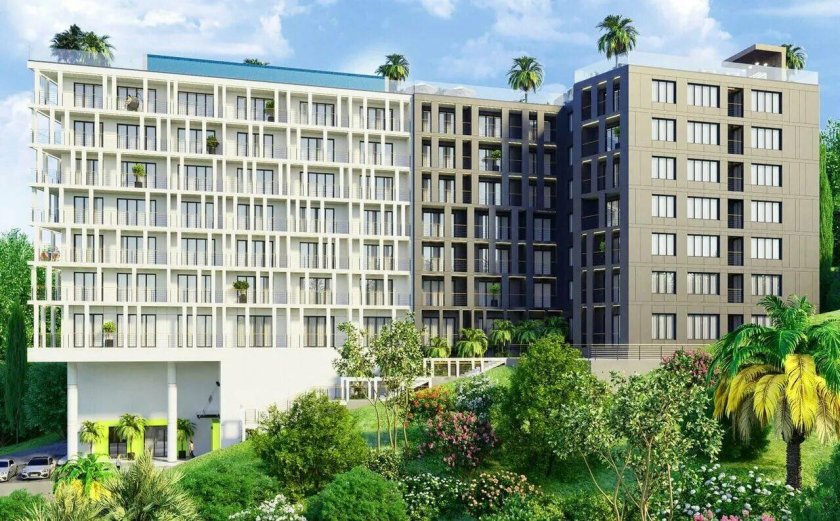 Гранд Роял Резиденс Сочи