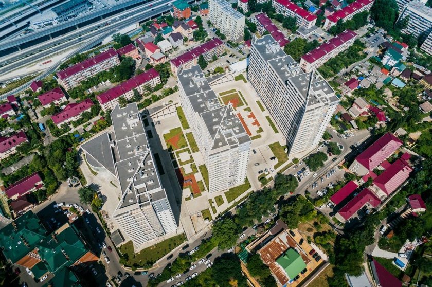 ЖК Триумф Адлер