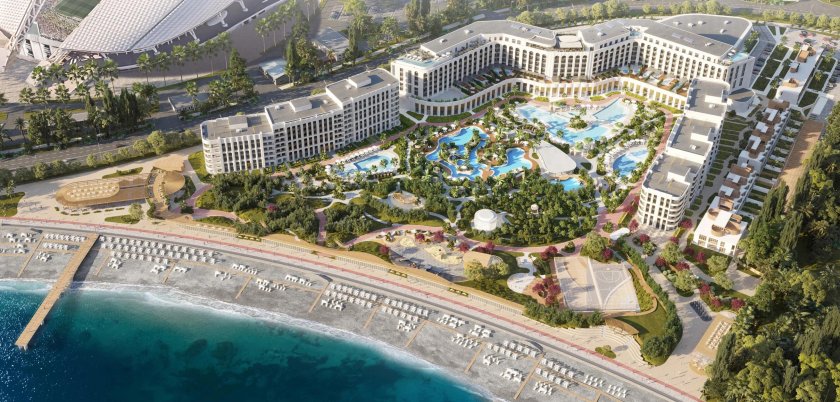 Mantera Residence Сочи