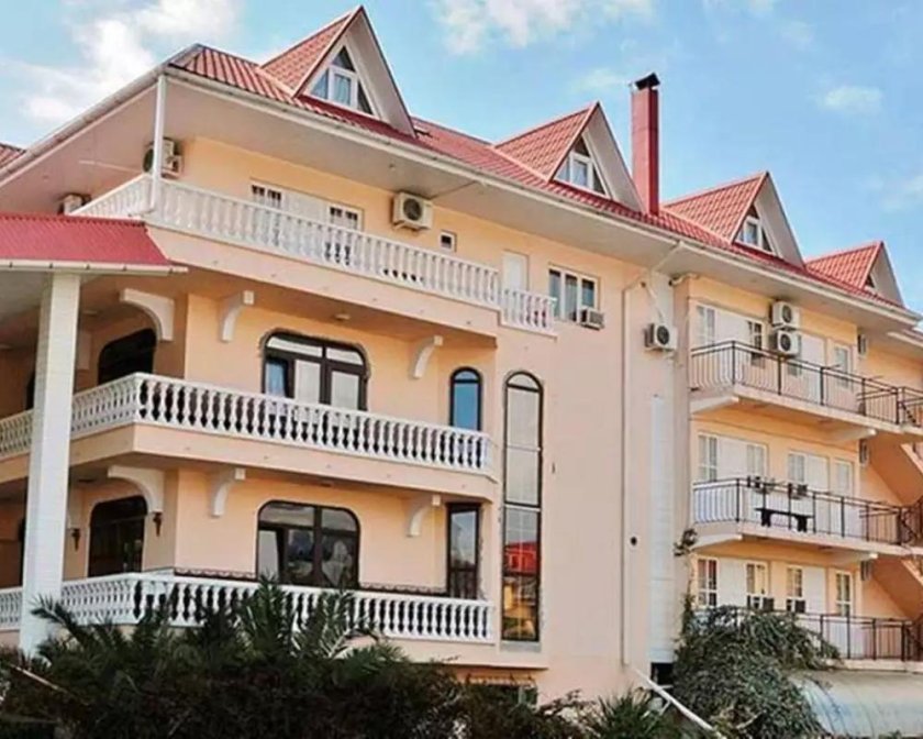 Адлер отель Анна Аэрофлотская