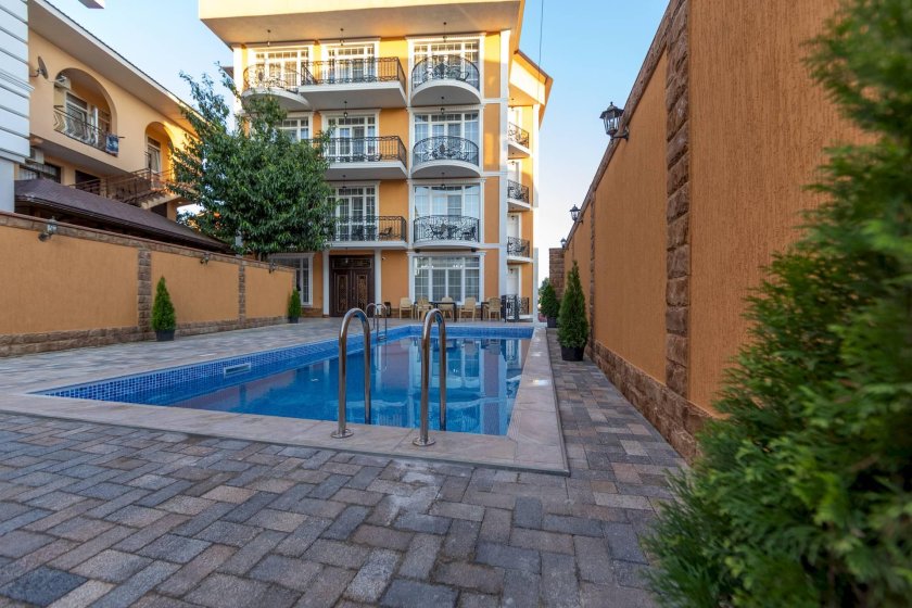 Джанго отель Адлер