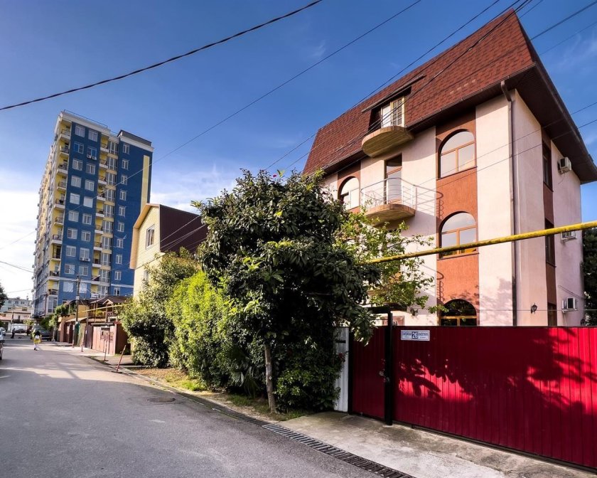 Гостевой дом Вива Сильвия в Адлере