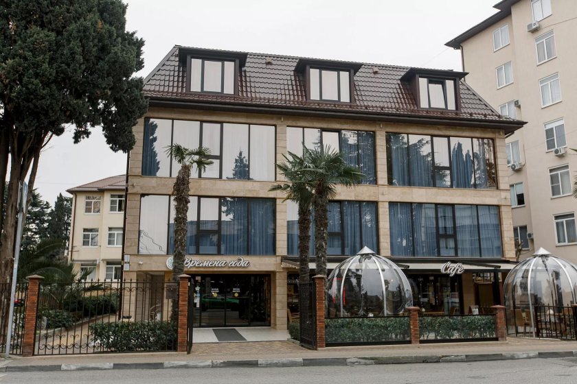 Апартаменты апп Стар ул. тюльпанов д.3, Сириус