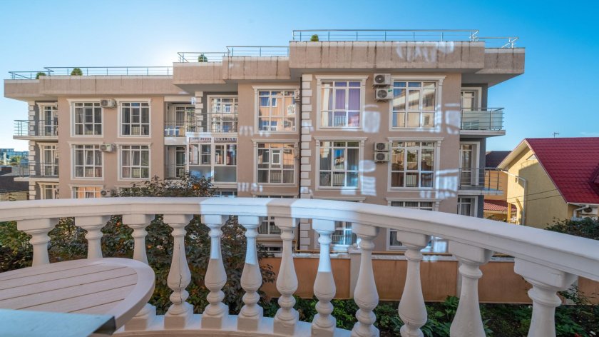 Отель Возрождение Адлер