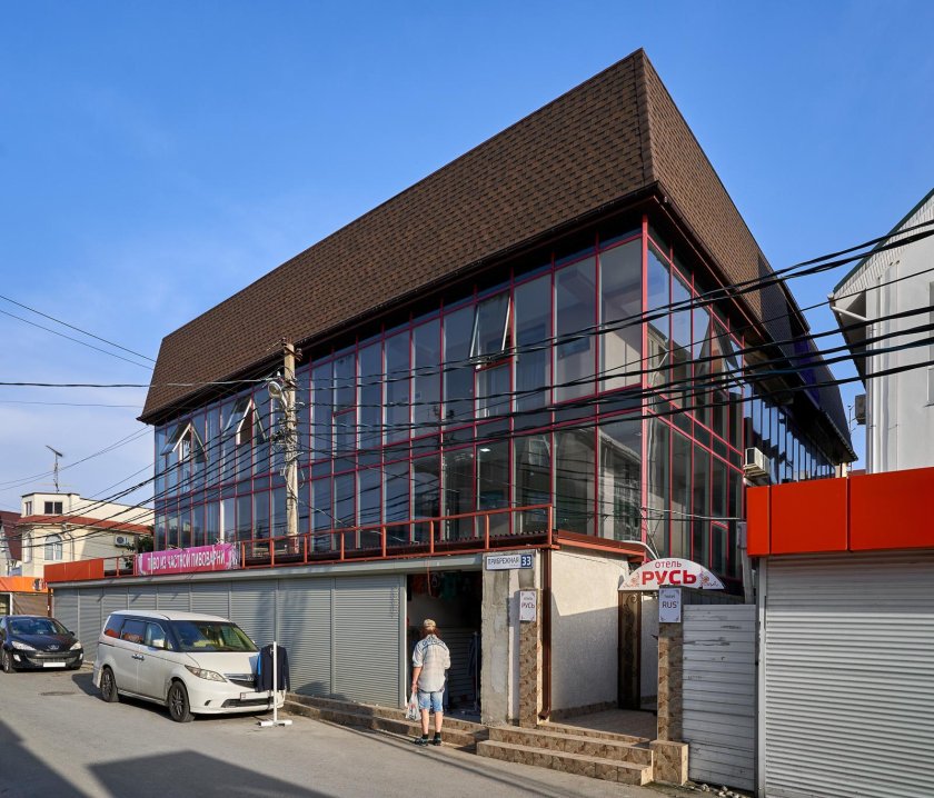 Эллисон морской Бриз Адлер