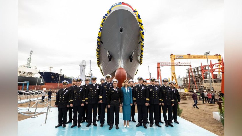 Корвет Гетман Мазепа