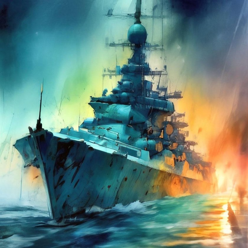 Военные корабли