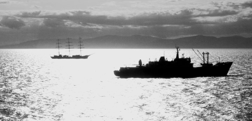 Российские корабли