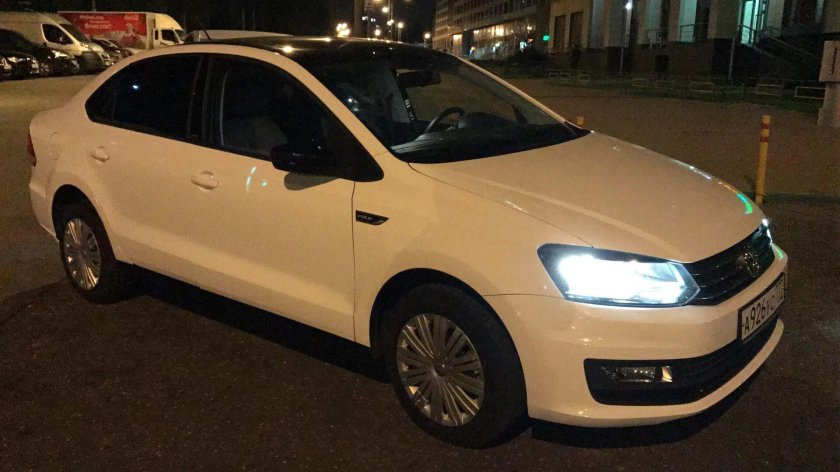 Поло седан 4295076