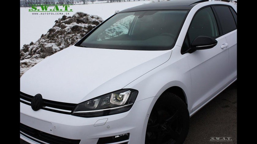 Фольксваген Джетта 6 с черной крышей