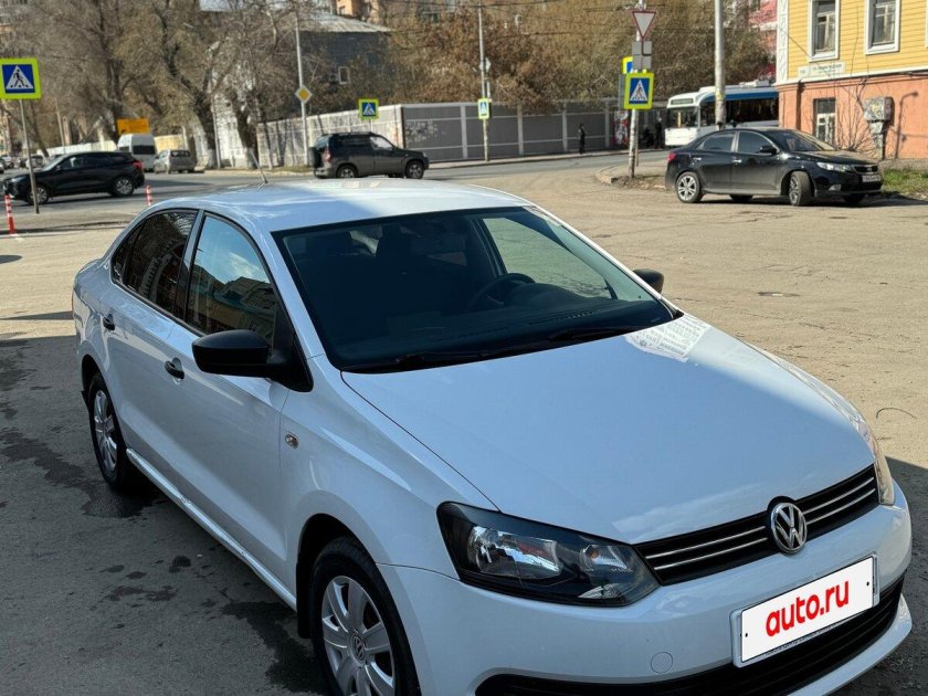 Volkswagen polo 2014