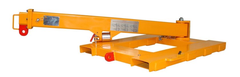 Стрела для погрузчика вилочного 5т