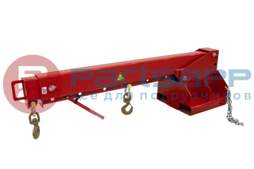 Крановая балка cam (107ta6407)