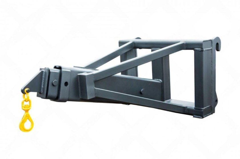 Крановая стрела для телескопического погрузчика