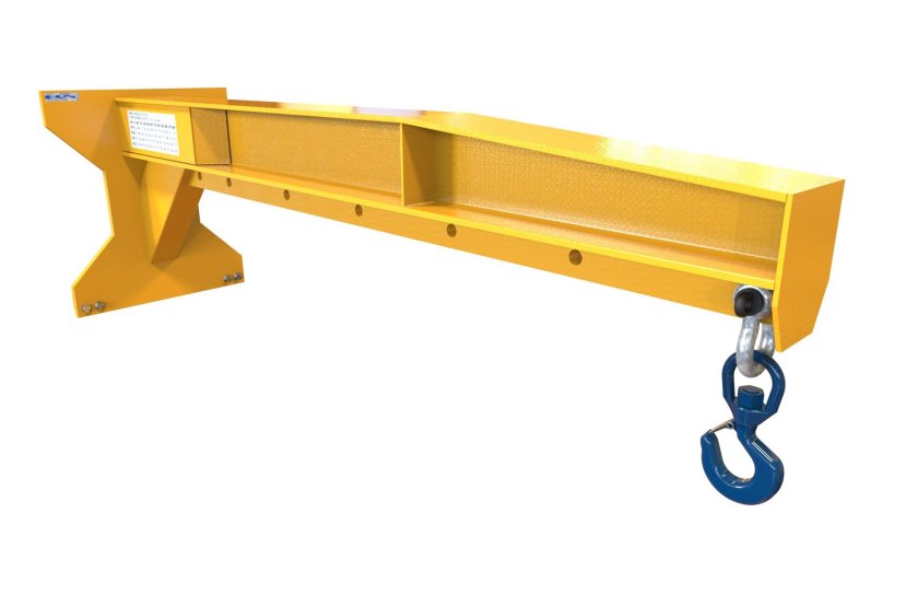 Стрела безблочная на погрузчик