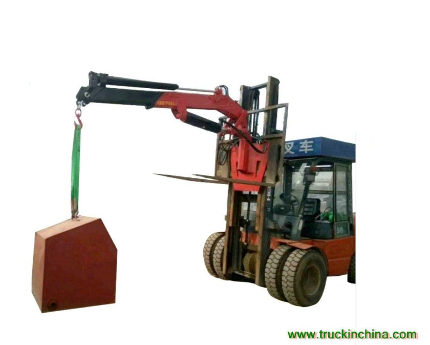 Кран балка для вилочного погрузчика ndkb2000c