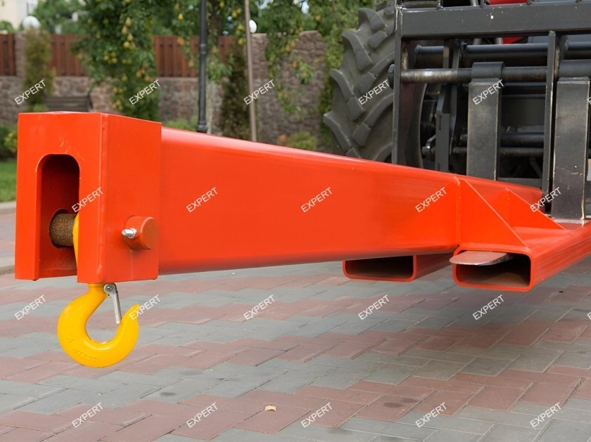 Траверса 1500мм вилочный погрузчик