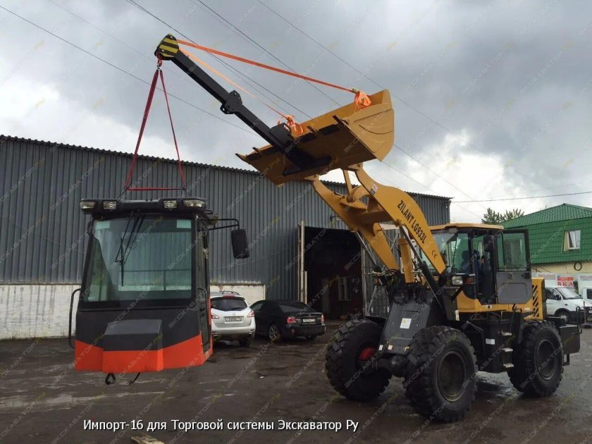 Стрела крановая безблочная 342с.54.00.000