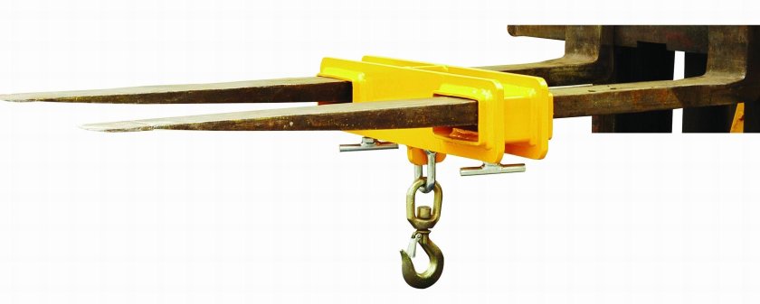 Крюковый захват для вилочного погрузчика fork-Mounted Hooks 7813