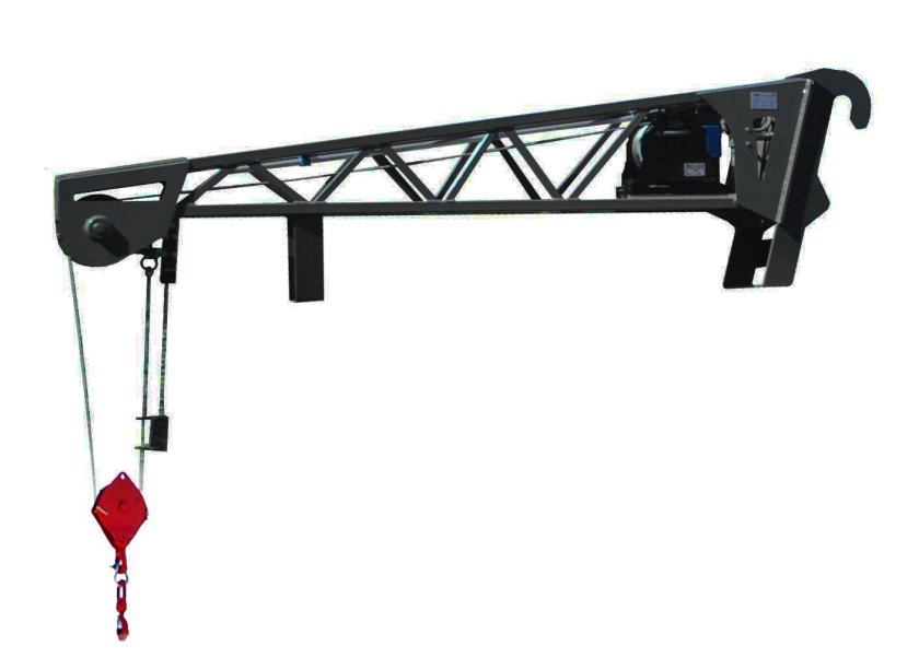 Оборудование (крановая установка им 320-400)