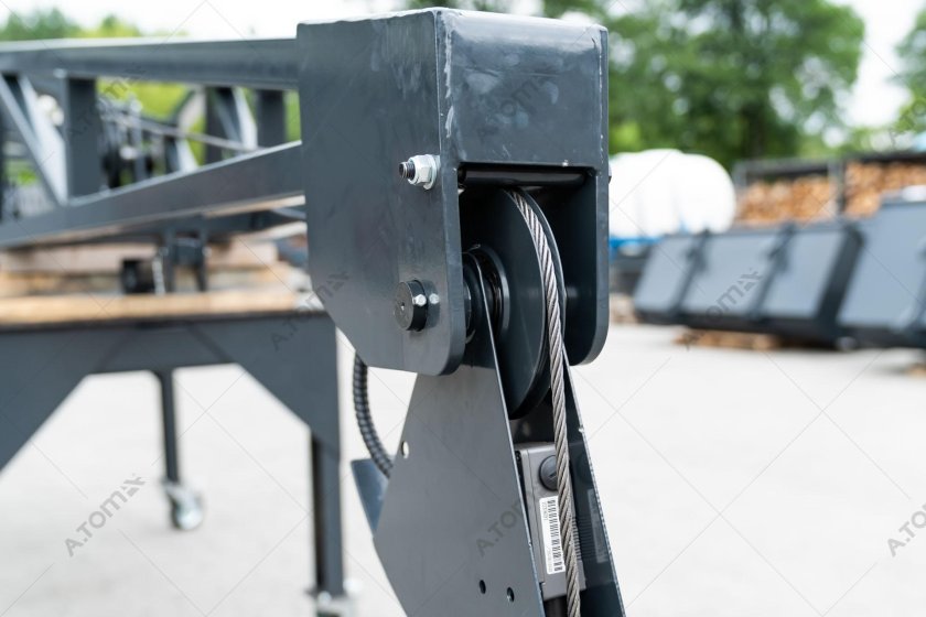 Навесное оборудование