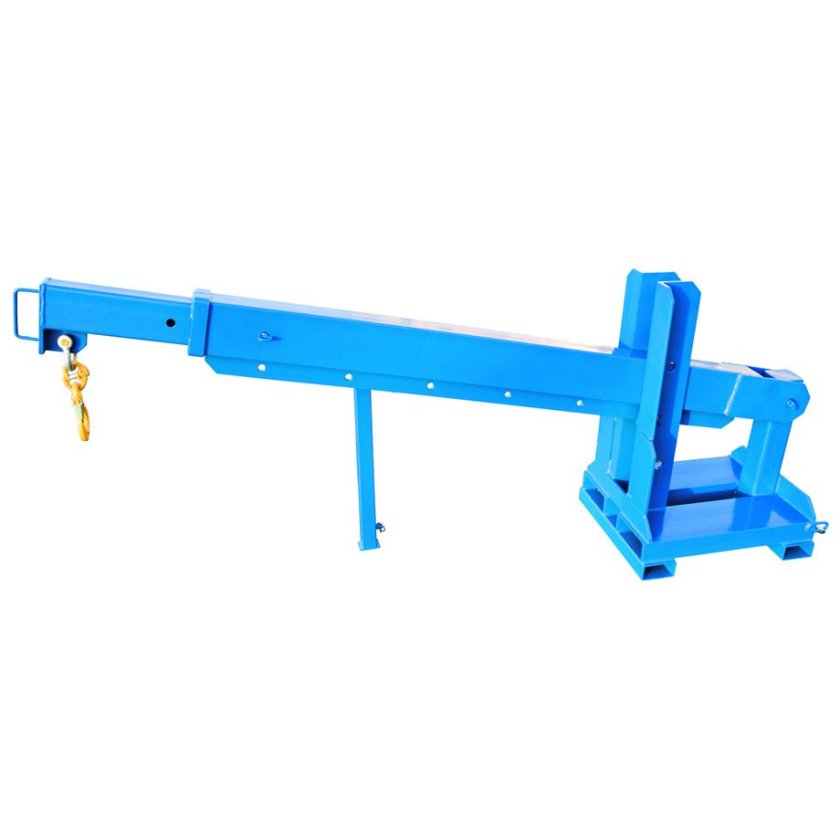 Захват для бочек вилочный dg720a