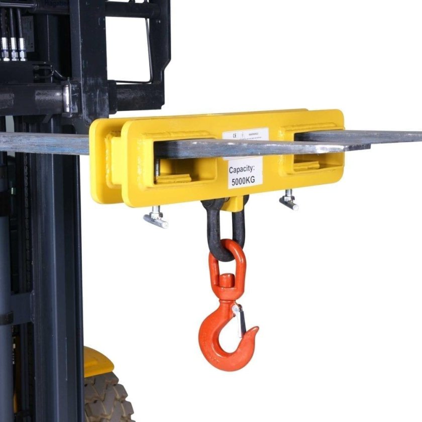 Кран балка 2т Гак