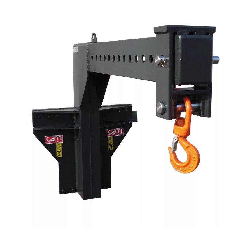 Крюк на балку