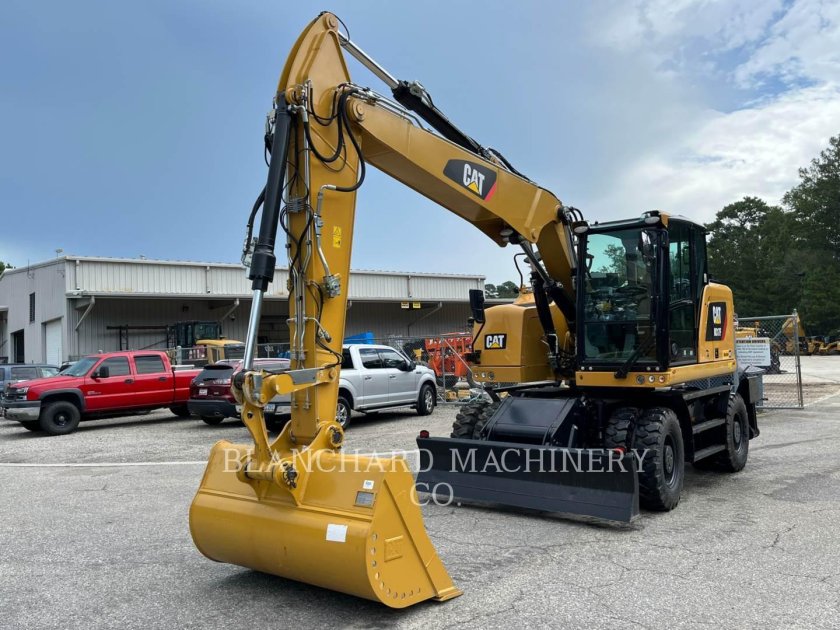 Caterpillar 317