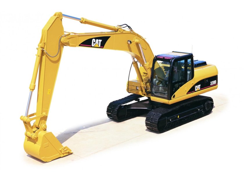 Liugong экскаватор