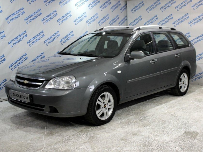 Chevrolet Lacetti (2004 - 2013) универсал