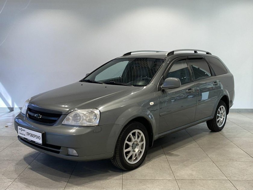 Шевроле Лачетти универсал 2008