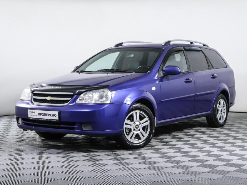 Chevrolet Lacetti 2008 универсал