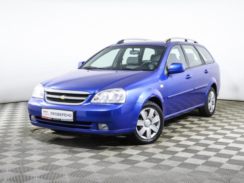 Chevrolet Lacetti 1