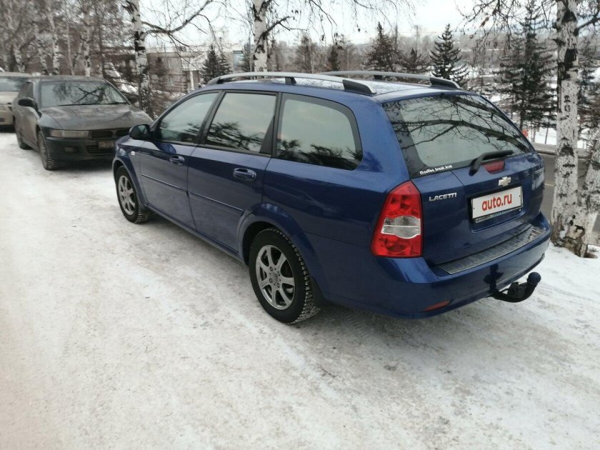 Шевроле лачетти универсал 2006