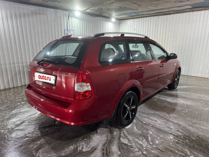 Шевроле лачетти универсал