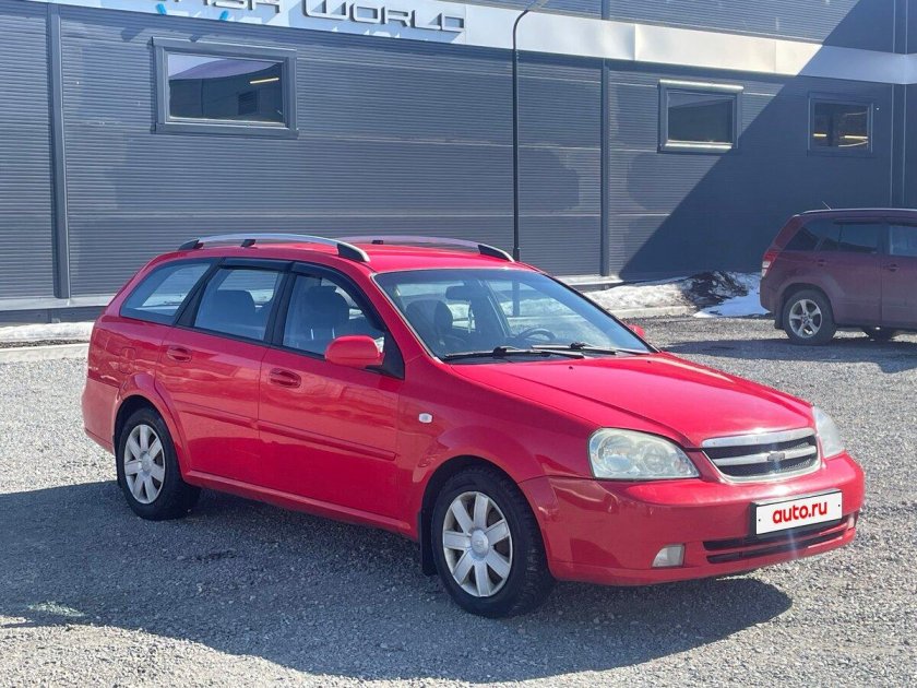 Chevrolet lacetti 2007
