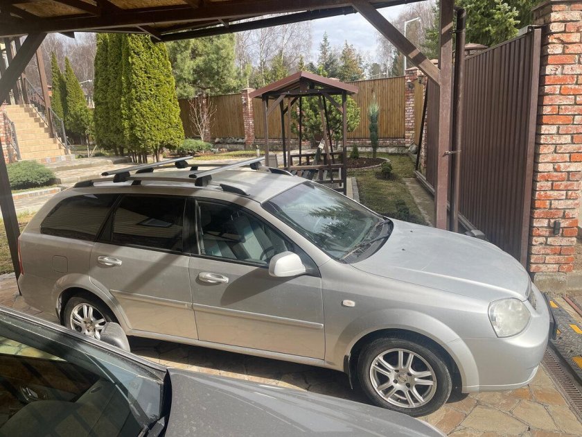 Chevrolet lacetti 2008 универсал