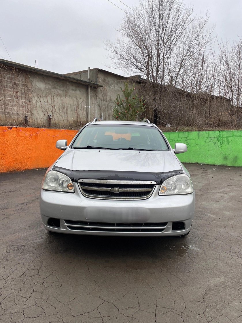 Chevrolet lacetti универсал