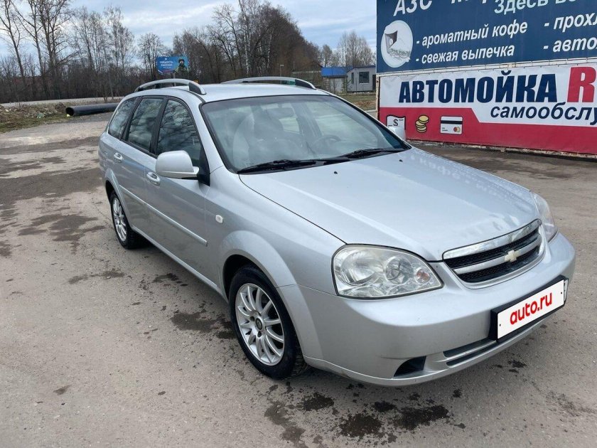 Шевроле лачетти универсал 2011