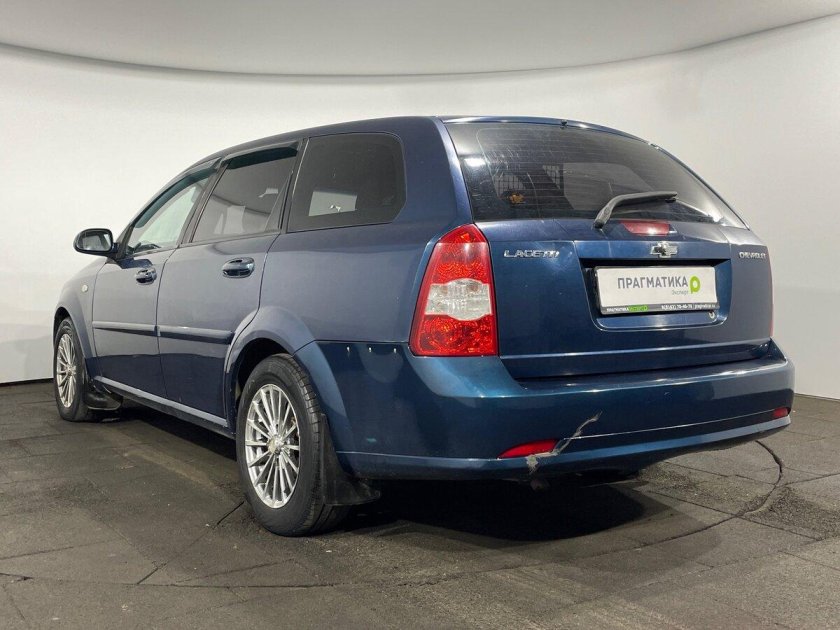 Шевроле лачетти универсал
