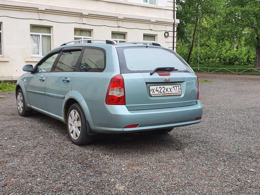 Chevrolet lacetti универсал 2006