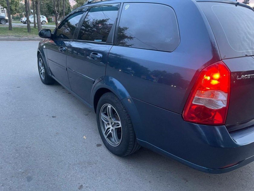 Chevrolet Lacetti SW