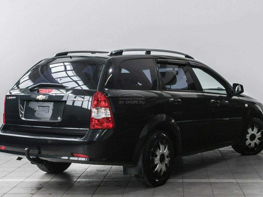 Лачетти универсал 2012