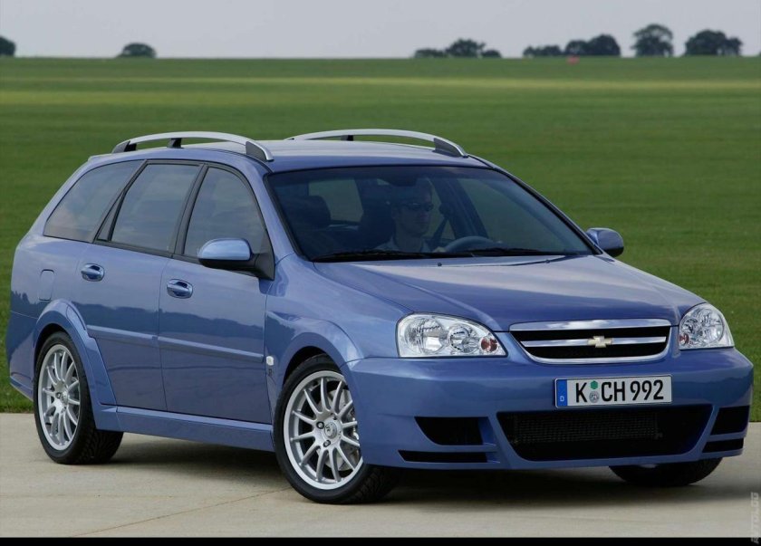 Шевроле Лачетти универсал