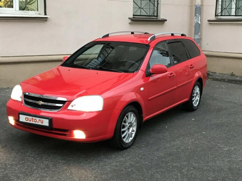 Лачетти универсал 1.6